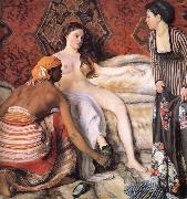 Toilette Frederic Bazille